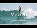 Surfing Mexico Waves of the best surf spots in Mexico RAW DAYS Compilation
