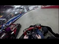 Karting at K1 Speed in Richardson TX