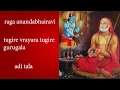 Download Lagu tugire rayara tugire gurugala with lyrics raga anandabhairavi adi tala l Sripadaraja music school ll