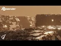 Blender Tutorial Sci-Fi City - Jsplacement Eevee