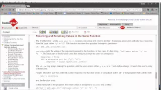 Python Module 06 17 Chapter 06 Review