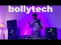Lagu bollywood techno X bollywood afro house mix | Non Stop Bollywood Live Mix | Late night house party