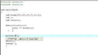 C Programming Tutorial 15