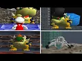 Download Lagu Super Mario 64 - Top 4 Final Boss Hacks