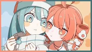  [MV] TAK - ‘PPPP’ feat. 初音ミク、重音テト