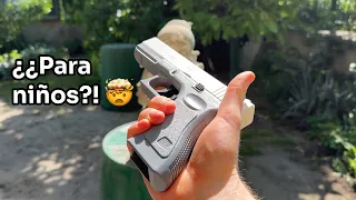¡Solo el 1% desbloquea todas las armas secretas!