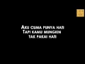 Download Lagu Mytha Lestari - Aku Cuma Punya Hati ( Video Lirik HD )