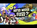 How Splatoon 3 Is SAVING Its Most HATED Modes
