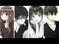 Nightcore - Dusk Till Dawn ✗ Faded ✗ Airplanes ✗ Hello & MORE (Switching Vocals/Mashup)