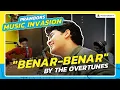 Download Lagu IDGITAF 'DISULAP' JADI MIC, THE OVERTUNES BAWAIN \