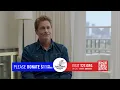 Rob Lowe joins the Tunnel to Towers Foundation in our mission to do good