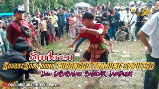 Download 🔴Sintren Solasi Sola dono Jaranan TURONGGO TANJUNG SAPUTRO Live Sababalau Bandar Lampung MP3