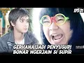 GERHANA JADI 2 (2010) EPS. 1 | BONAR HAMPIR DI CULIK, GERHANA SIGAP MENOLONG SAMPE DI KATA PENYUSUP