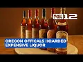 Oregon Liquor agency s used inside knowledge to hoard expensive bourbons