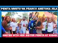 Download Lagu SEE HOW PENITA MWIITU WA FRANCO WAS WELCOMED HOME AFTER SPENDING 5YRS IN MACHAKOS PRISON🙏🙏