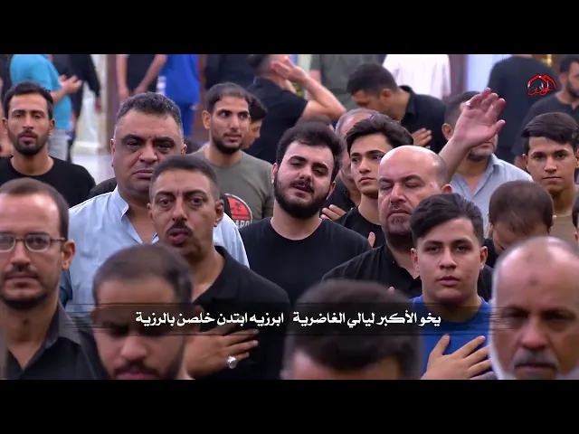 ⁣قصيدة :: نار وسبي ::