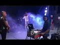 Kes the Band performs Wotless at Carnival Overload 2015, their first concert in Belize