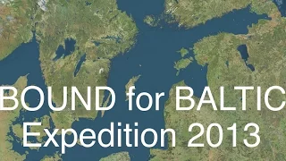 Sailing Blue Bird | Introduction – BOUND for BALTIC expedition