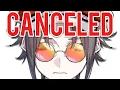 THIS VTUBER IS CANCELED