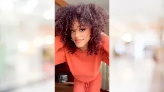 Big Black Babe Huge Boobs Nips Pokies Pointing