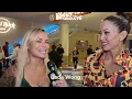 Jade Wong Interview at BKFC 80 Bare Knuckle Boxing