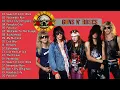 Lagu GUN N' ROSES Greatest Hits Full Album | Best Songs of GUN N' ROSES No ADS