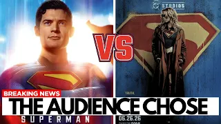 Superman Made 618M Supergirl Made 124M The Difference Is One Sentence