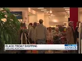 Black Friday brings out shoppers in Ashland