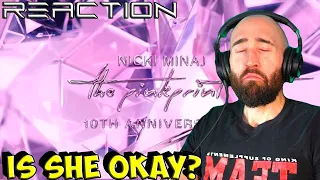 NICKI MINAJ DAVID GUETTA DAVIDO IF ITS OKAY FIRST REACTION 