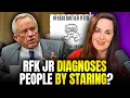 CDC s Quit Over Pronouns While RFK Jr Diagnoses Kids by Looking