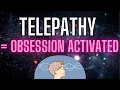 Rampage to make them obsessed with you using TELEPATHY
