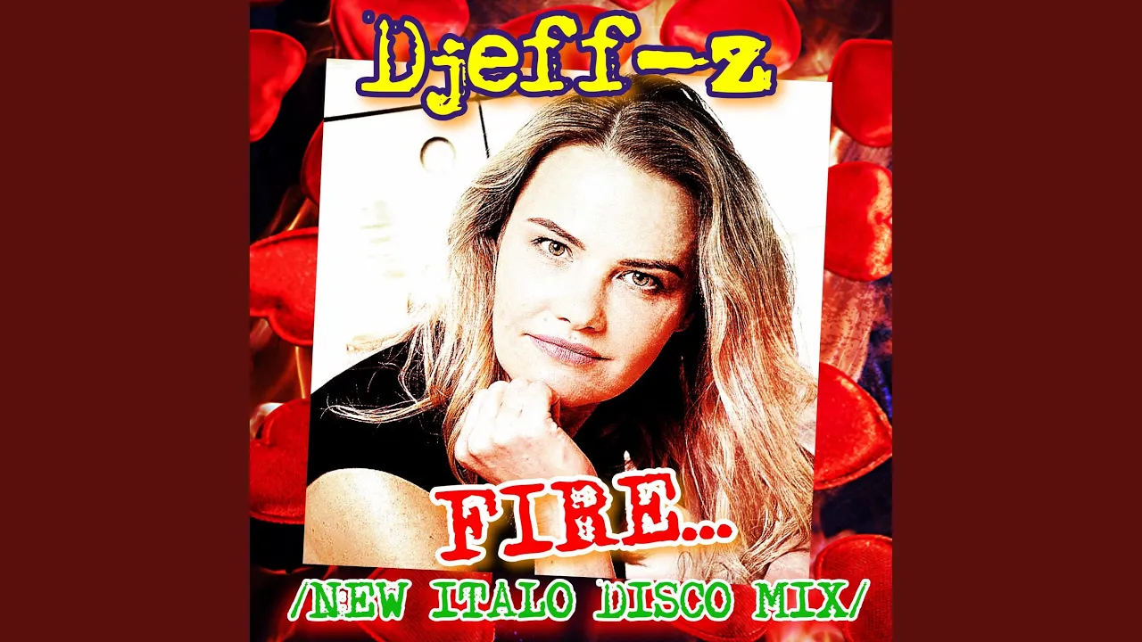FIRE... (New Italo Disco mix)