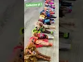 Lol omg doll collection Lol surprise collection pt 1