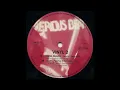 Slam – Positive Education [1993] | Classic Techno | Serious Beats Vinyl 2
