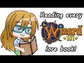 I Read Every Wizard101 Lore Book
