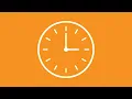 Adobe Illustrator How to Create a Clock Icon