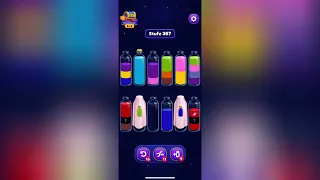 Magic Sort Level 367 Screenshot