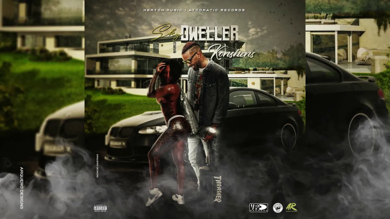 Konshens - Sky Dweller | Official Audio