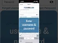 How to Log In with the Food Lion App