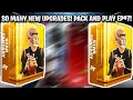SO MANY NEW UPGRADES PACK AND PLAY EPISODE 7 MADDEN 23 ULTIMATE TEAM