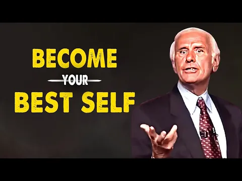 Download MP3 Jim Rohn - Become Your Best Self - Best Motivation Speech