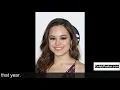 Hayley Orrantia biography
