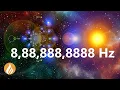 888 Hz Receive Infinite Abundance - Love
