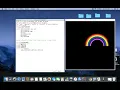 Python for Kids RAINBOW edition