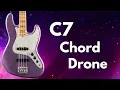 C7 Chord Drone For Improvisation