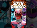 Kyuranger’s “Sixth” Ranger #powerrangers #supersentaiseries