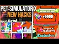 PET SIMULATOR X PSX SCRIPT BEST HACK FOR ROBLOX FREE DOWNLOAD