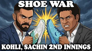 Kohli, Tendulkar Shoe Bet: Inspired by China, Taking on Nike, Puma, Adidas | Will they succeed?