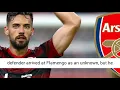 Pablo Mari - Arsenal New Signing