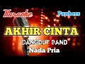 Download Lagu Akhir cinta - Panbers Karaoke Dangdut nada Pria